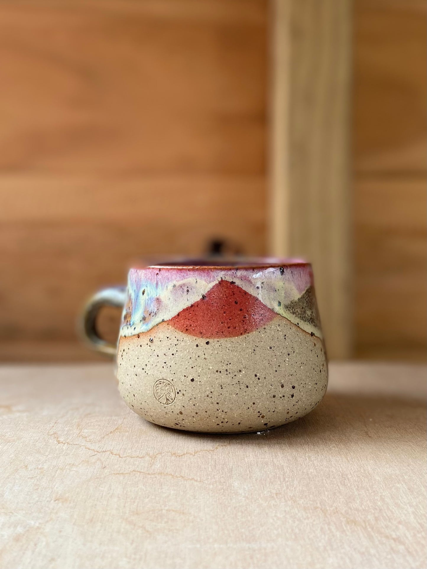 Unicorn Drips Mug - 350ml