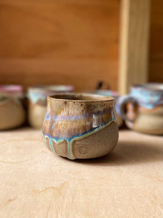 Ocean drips cup - 300ml // second