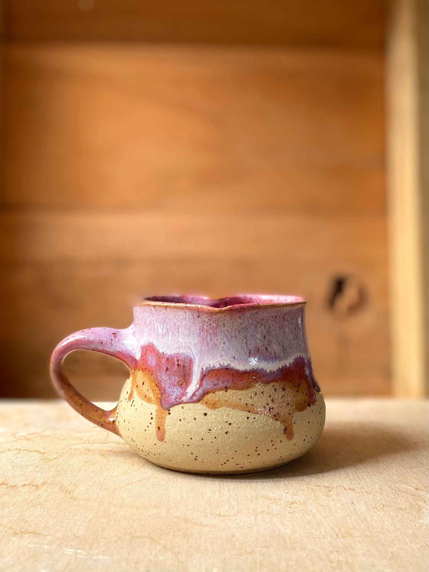 Strawberry hearts Mug - 340ml