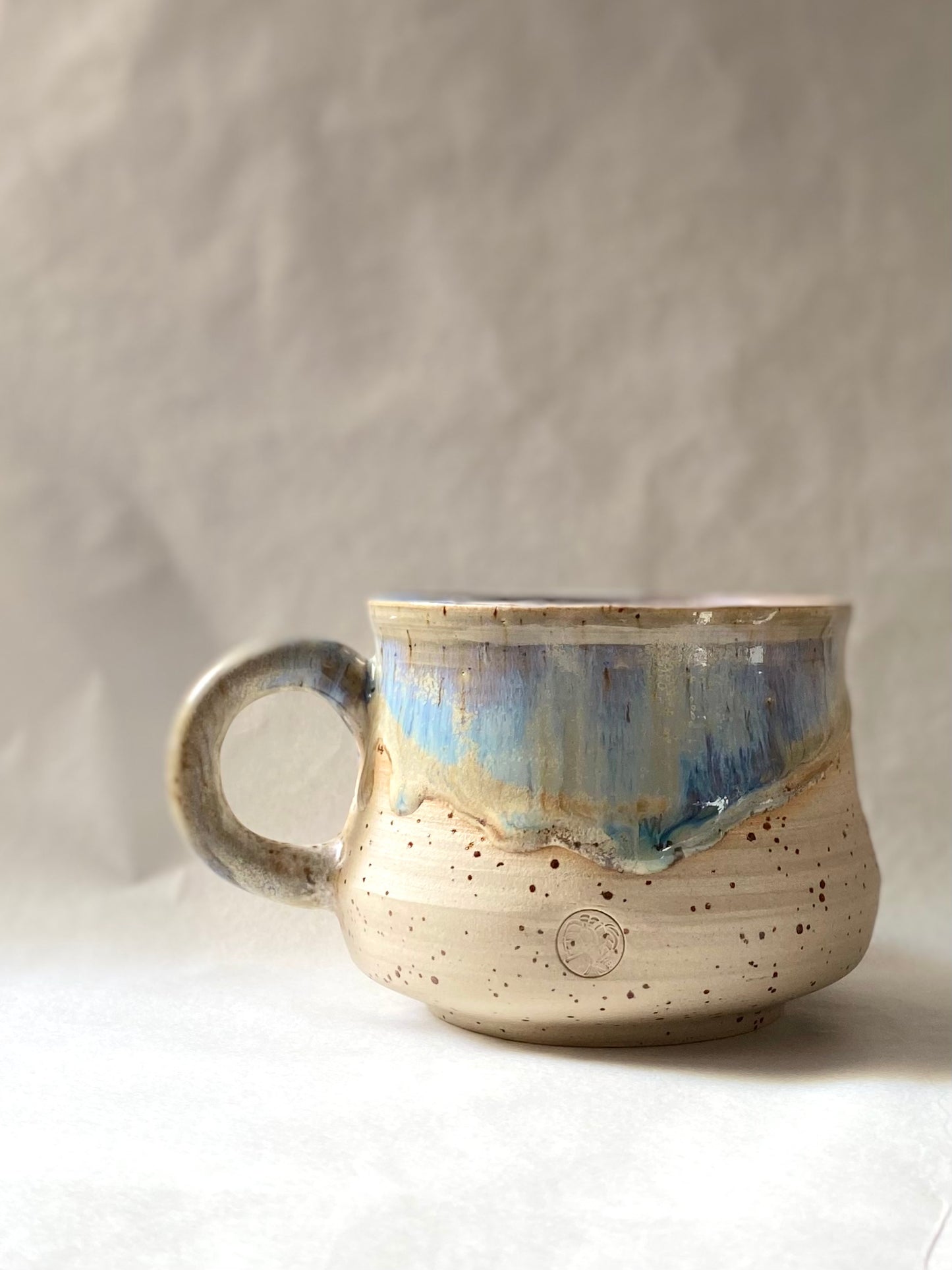 Blueberry Mocha Mug - 350ml