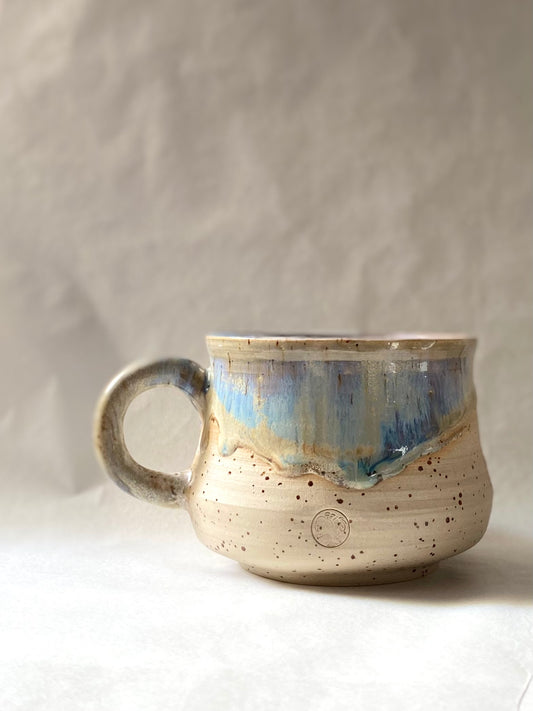 Blueberry Mocha Mug - 350ml