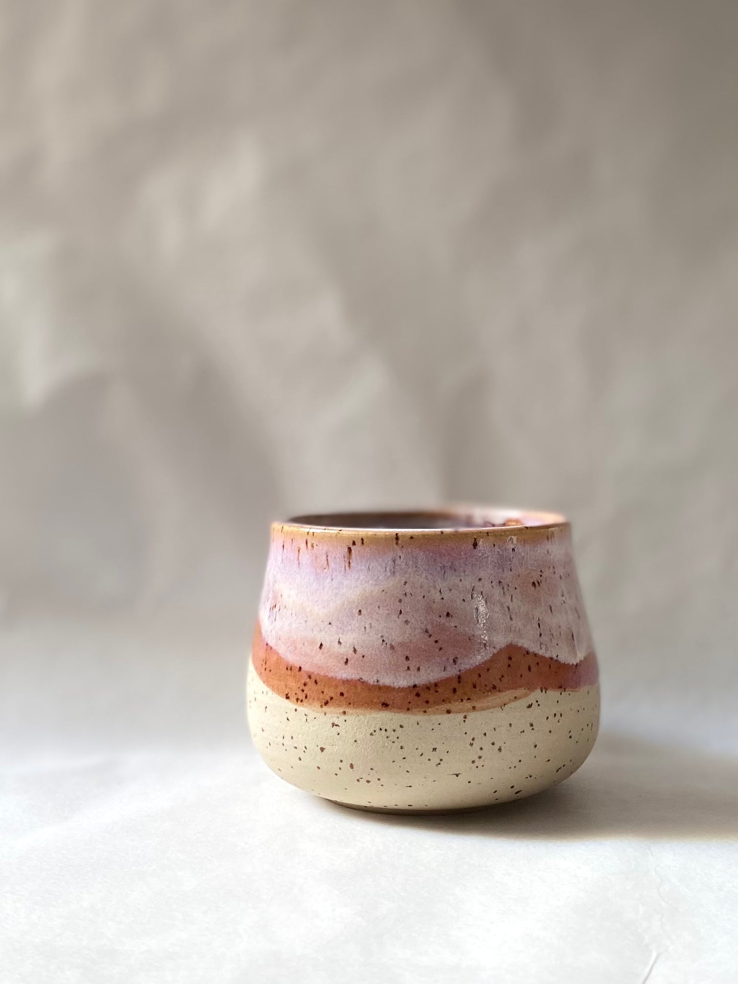 Orange Sorbet cup - 300ml