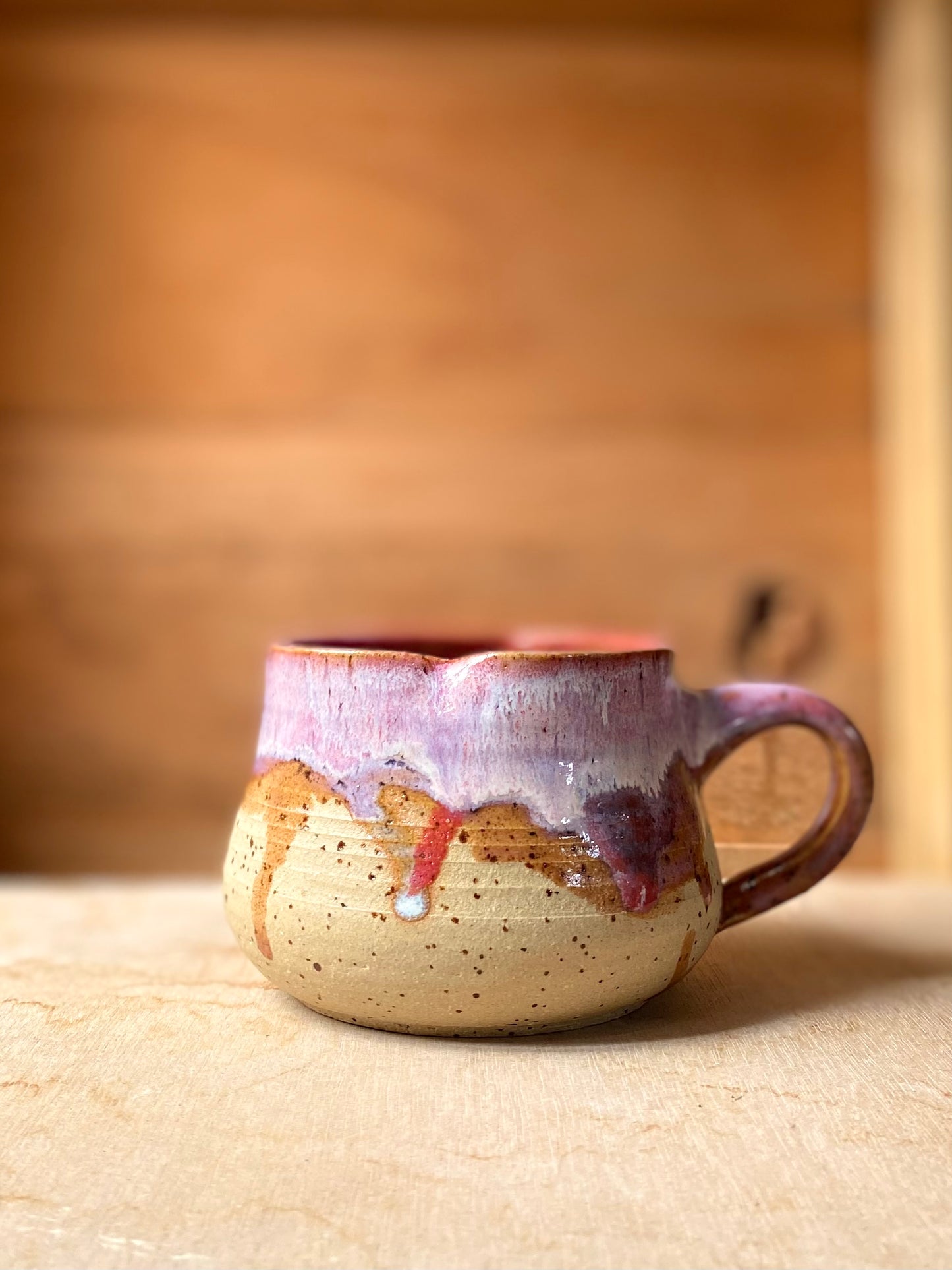 Strawberry hearts Mug - 340ml