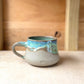Matcha Drips Mug - 450ml