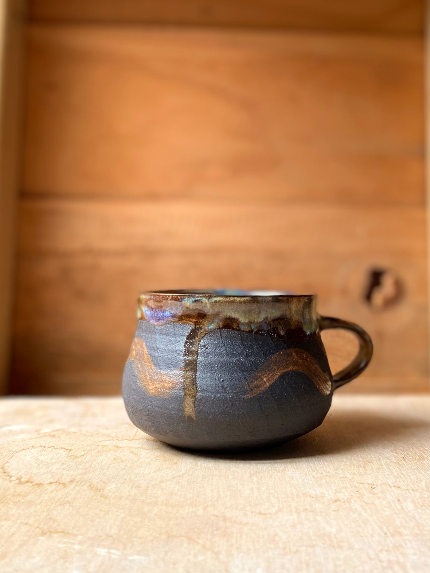 Matcha Nights Mug - 290ml