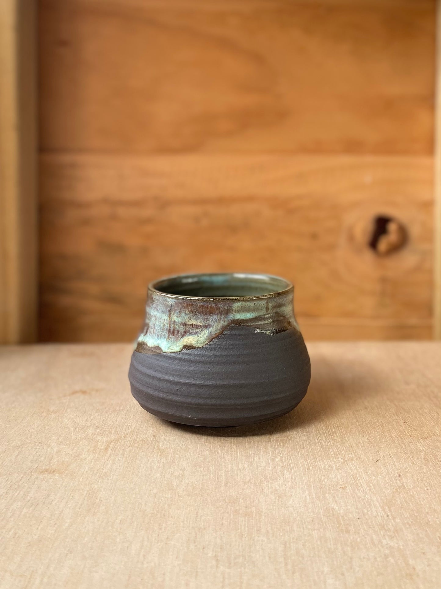 Blueberry drips Mug - 220ml