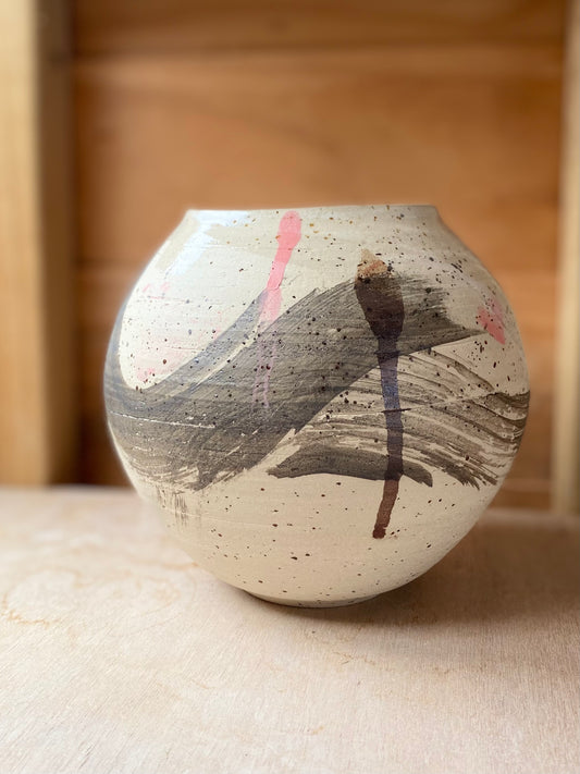 Moon Vase