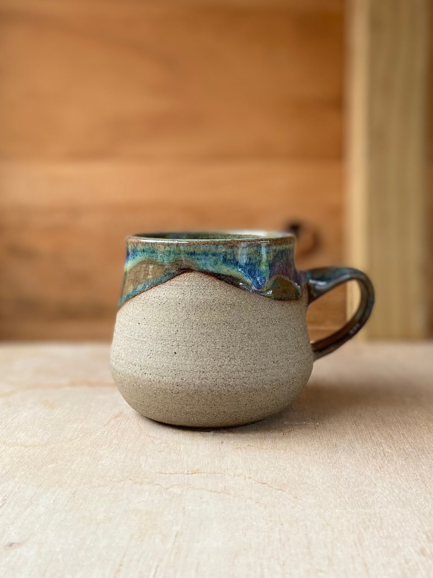 Seafoam Mug - 350ml