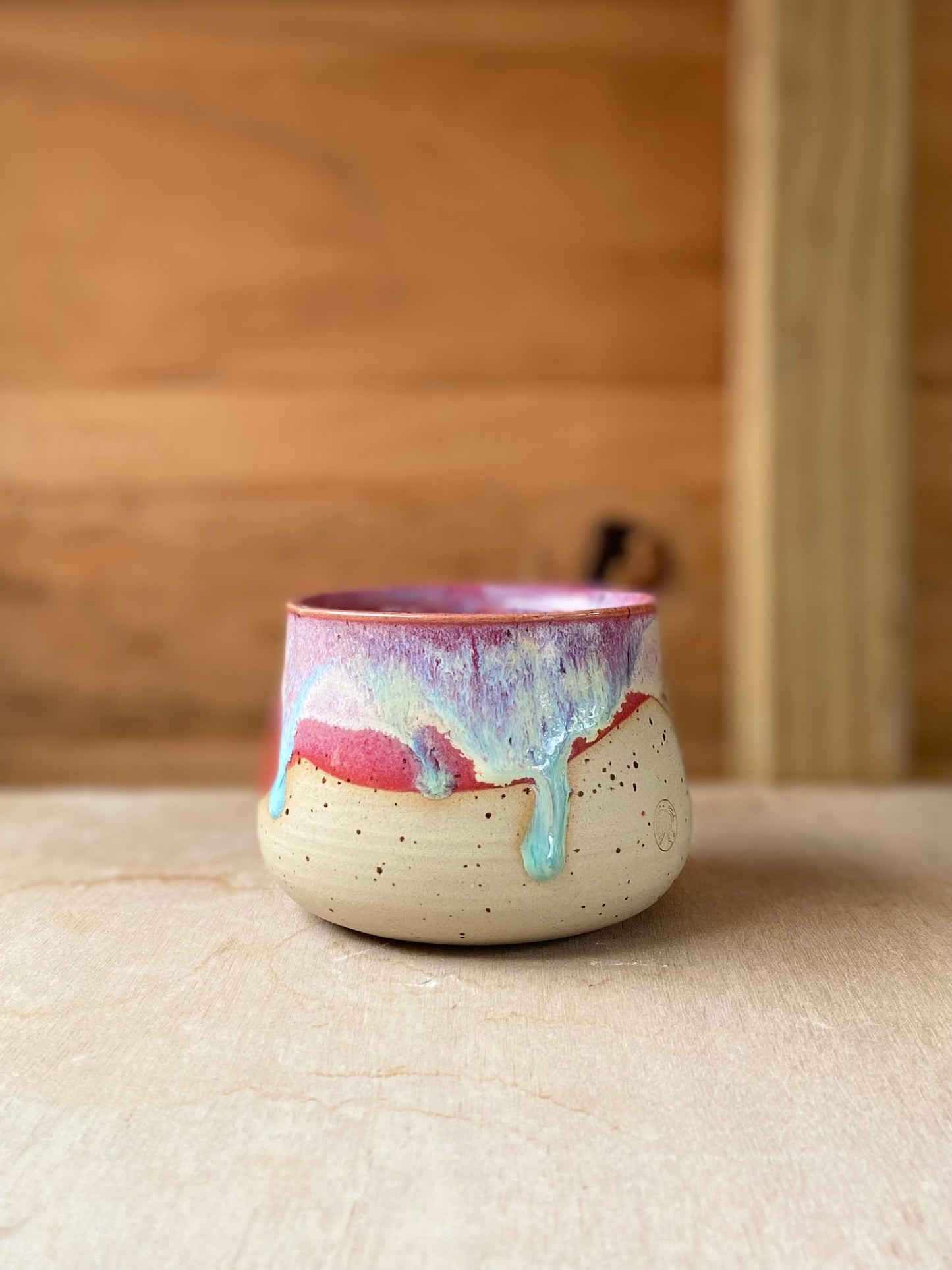 Unicorn drips cup - 320ml
