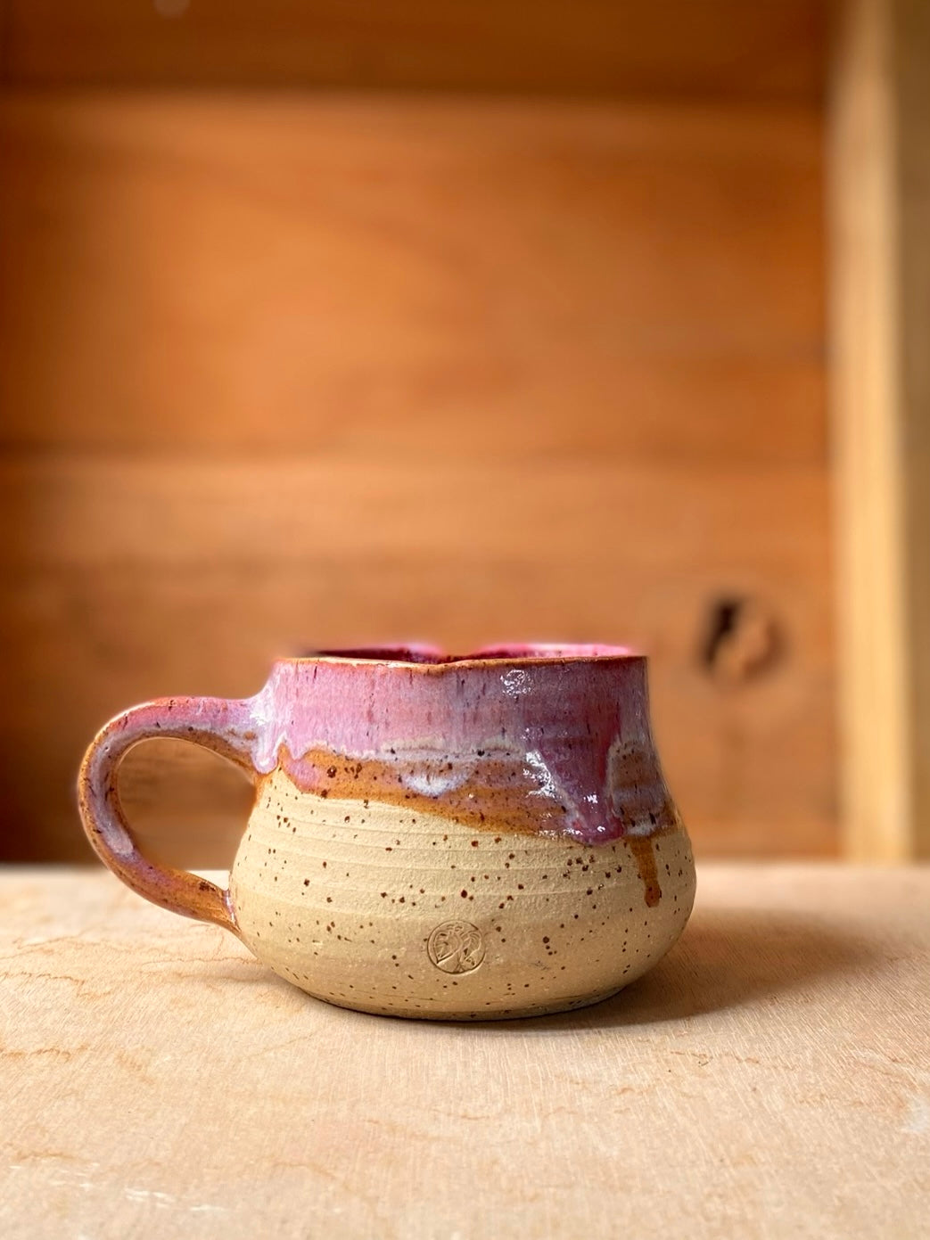 Strawberry hearts Mug - 340ml