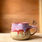 Strawberry hearts Mug - 340ml