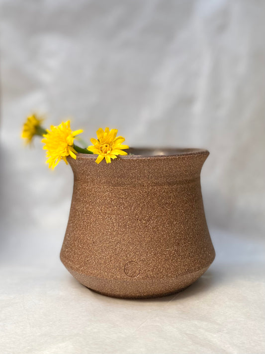 Earthen Vase