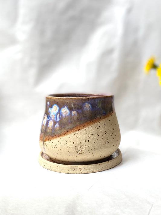 Starry Nights Planter