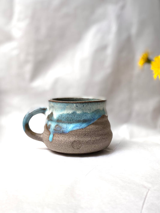 Blueberry drips Mug - 250ml