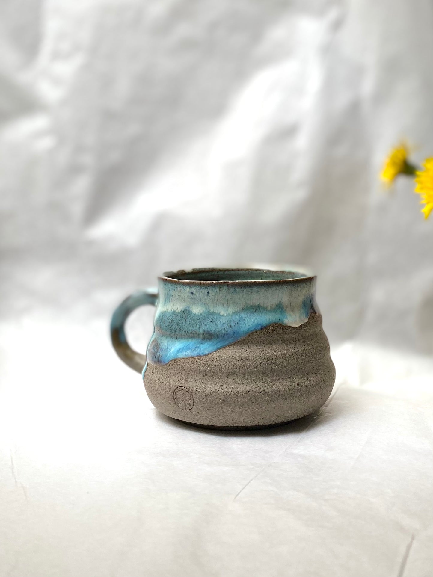 Blueberry drips Mug - 250ml