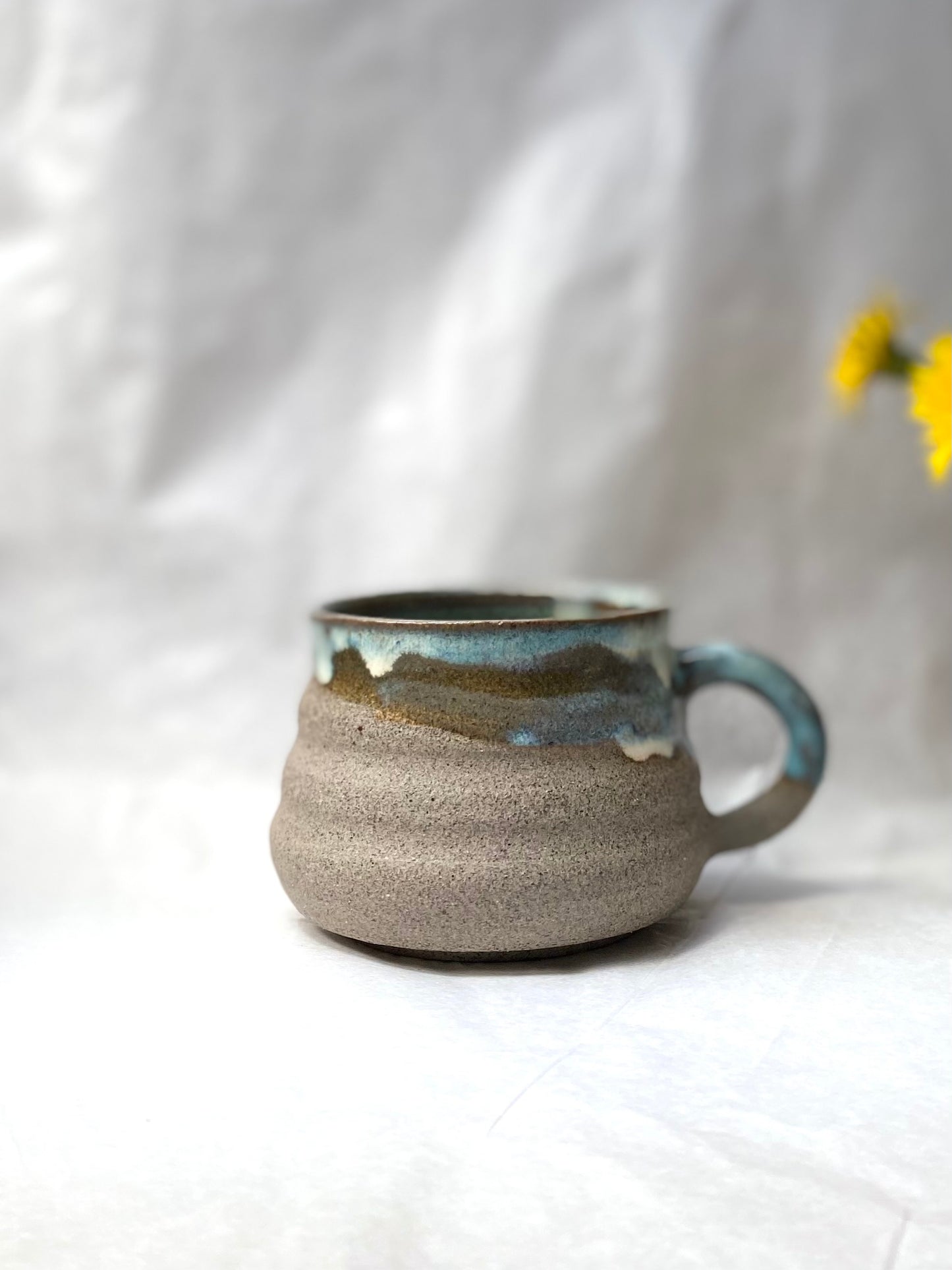 Blueberry drips Mug - 250ml