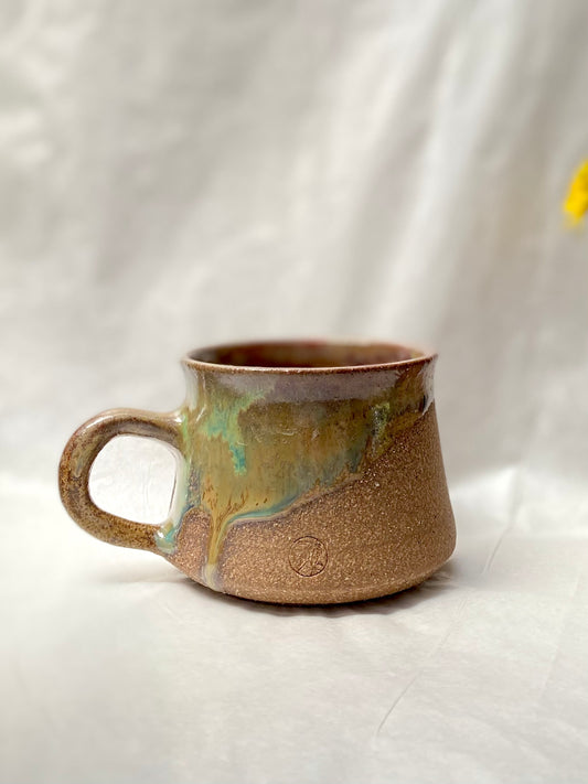 Matcha Drips Mug - 250ml