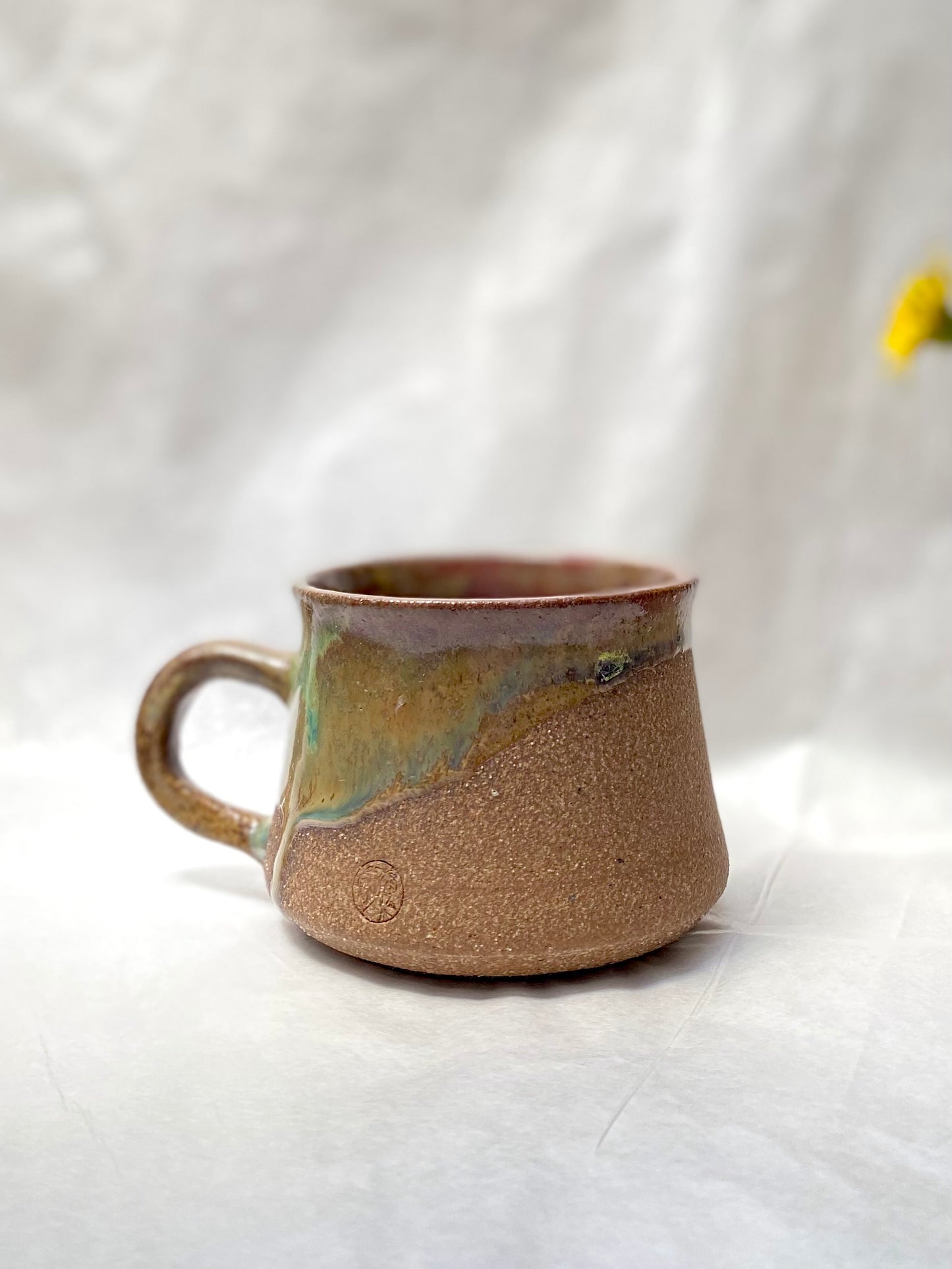 Matcha Drips Mug - 250ml