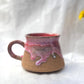 Raspberry Drips Mug - 300ml