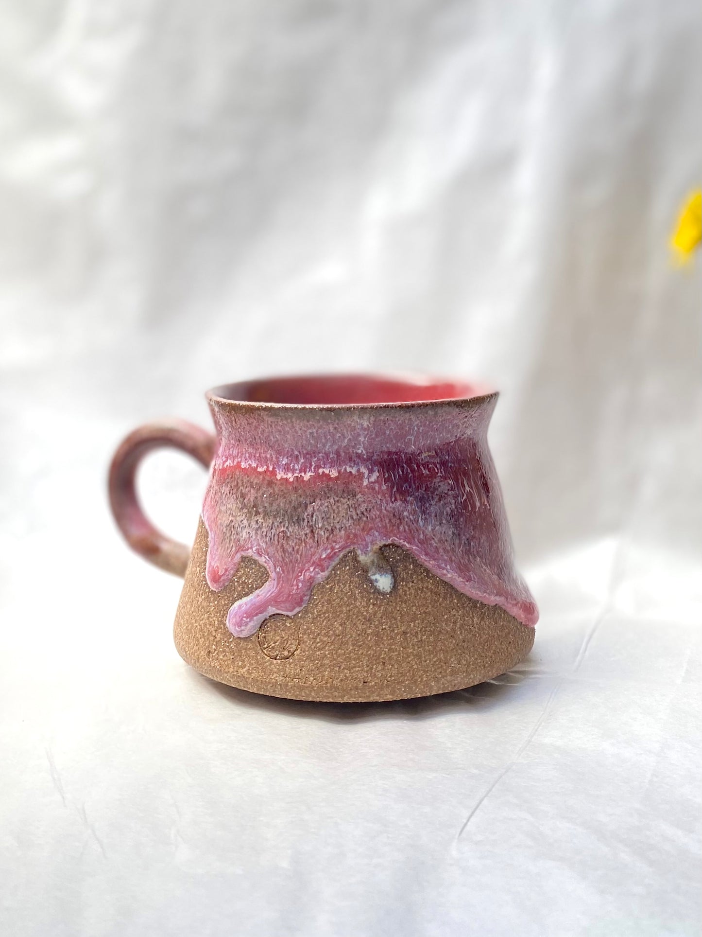 Raspberry Drips Mug - 300ml