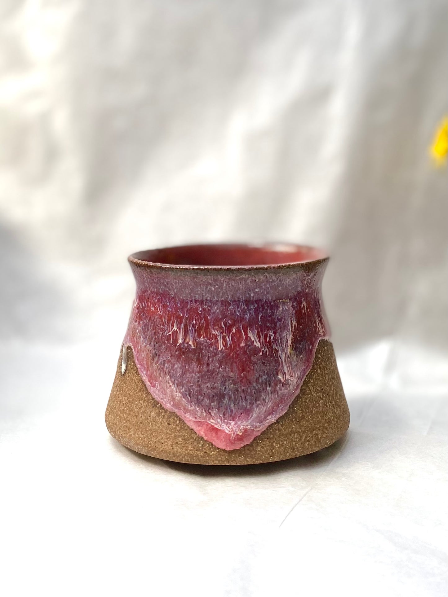 Raspberry Drips Mug - 300ml