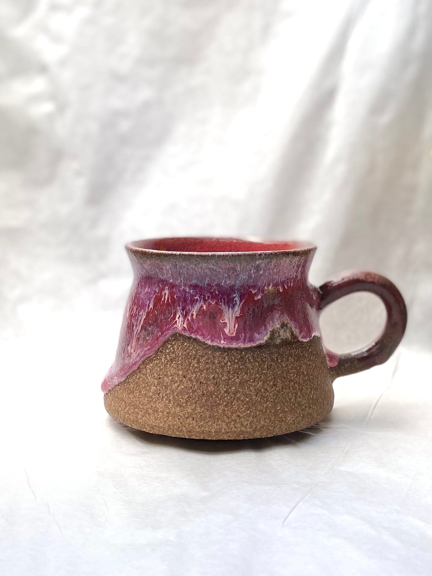 Raspberry Drips Mug - 300ml