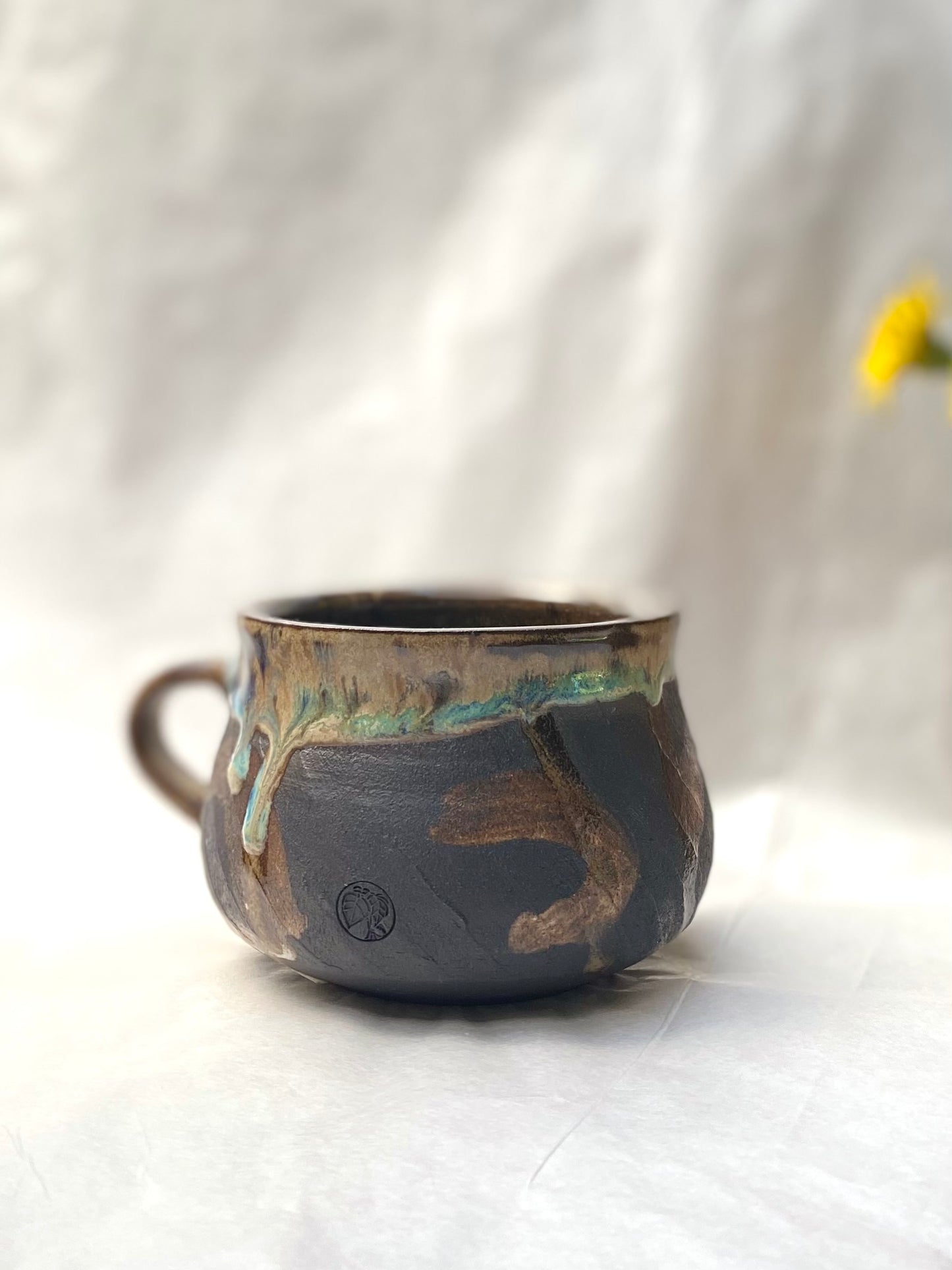 Matcha Nights Mug - 290ml