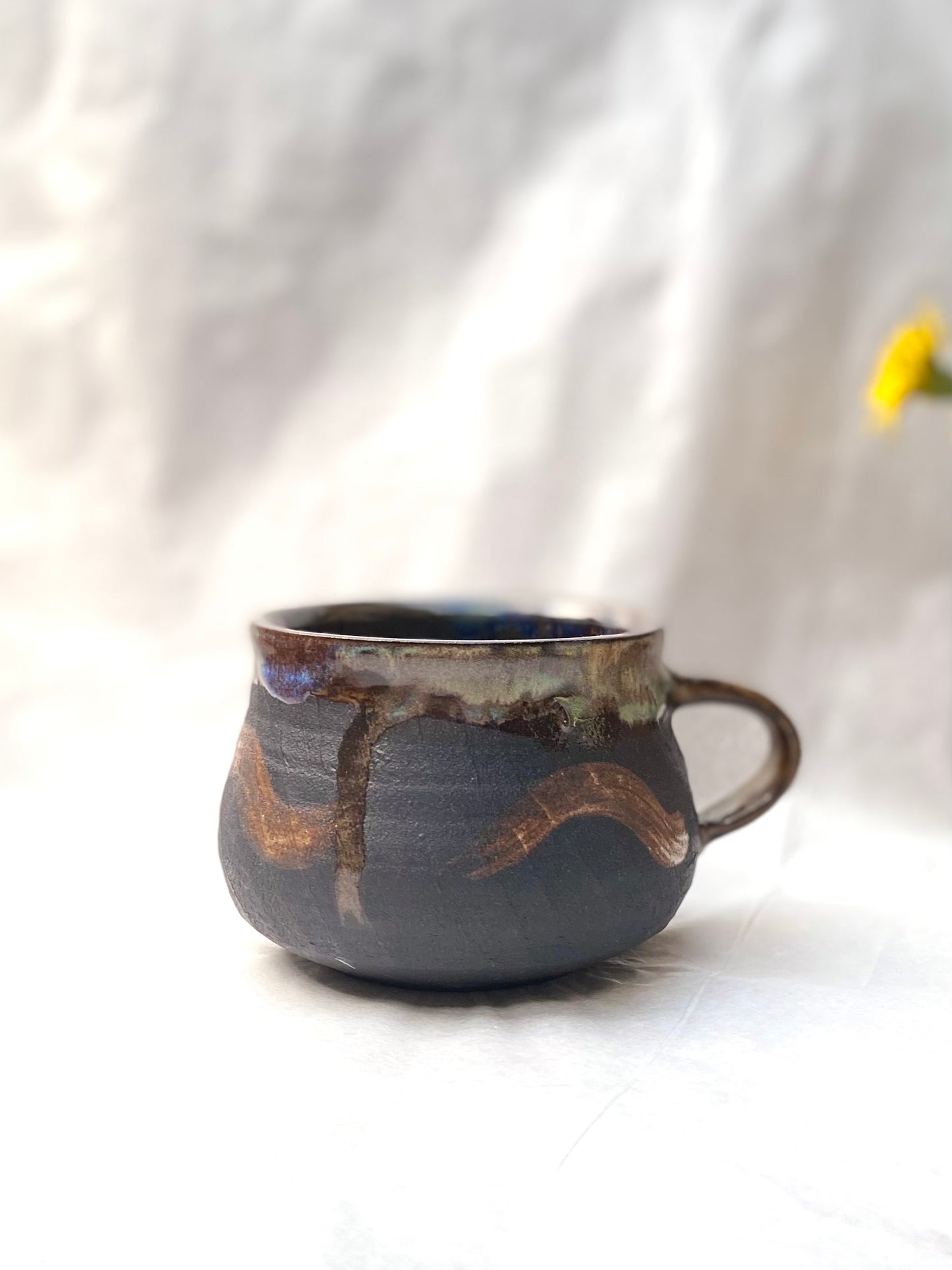 Matcha Nights Mug - 290ml