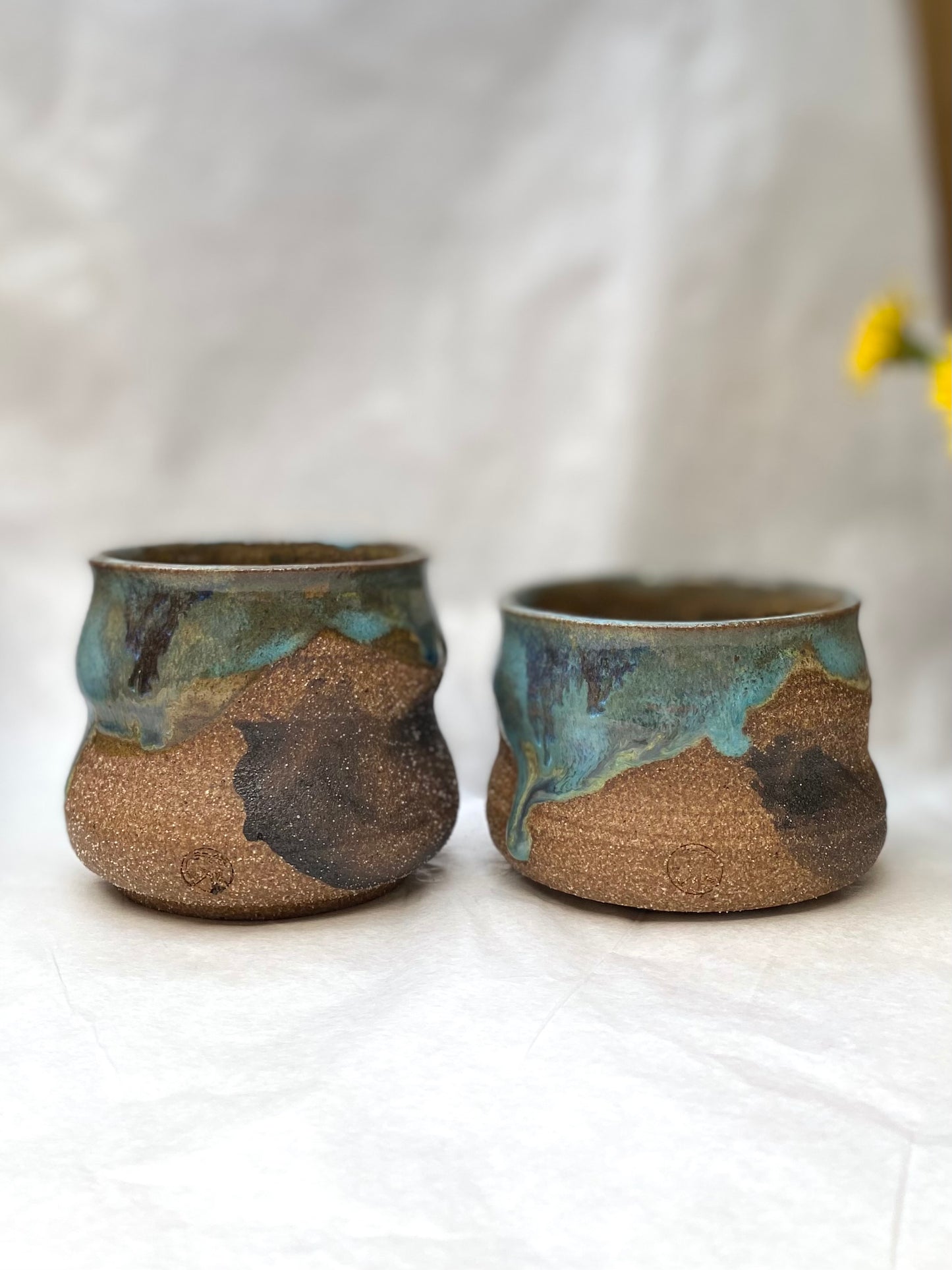 Blueberry Drips Cup - 300ml