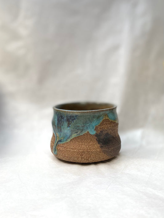 Blueberry Drips Cup // Short - 250ml