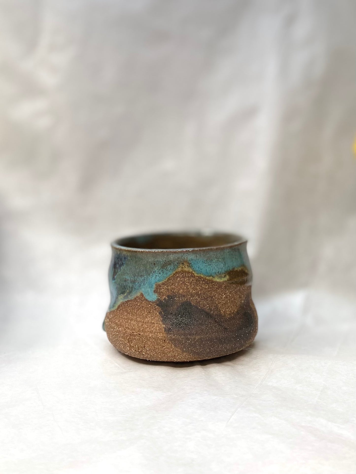 Blueberry Drips Cup // Short - 250ml