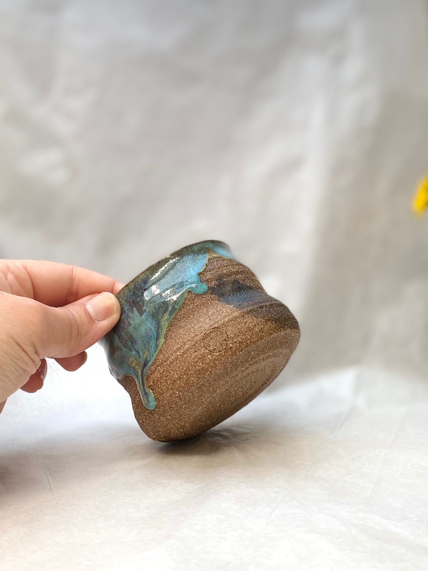 Blueberry Drips Cup // Short - 250ml