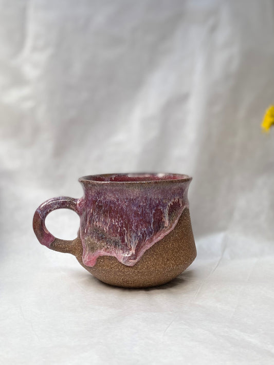 Raspberry Drips Mug - 300ml