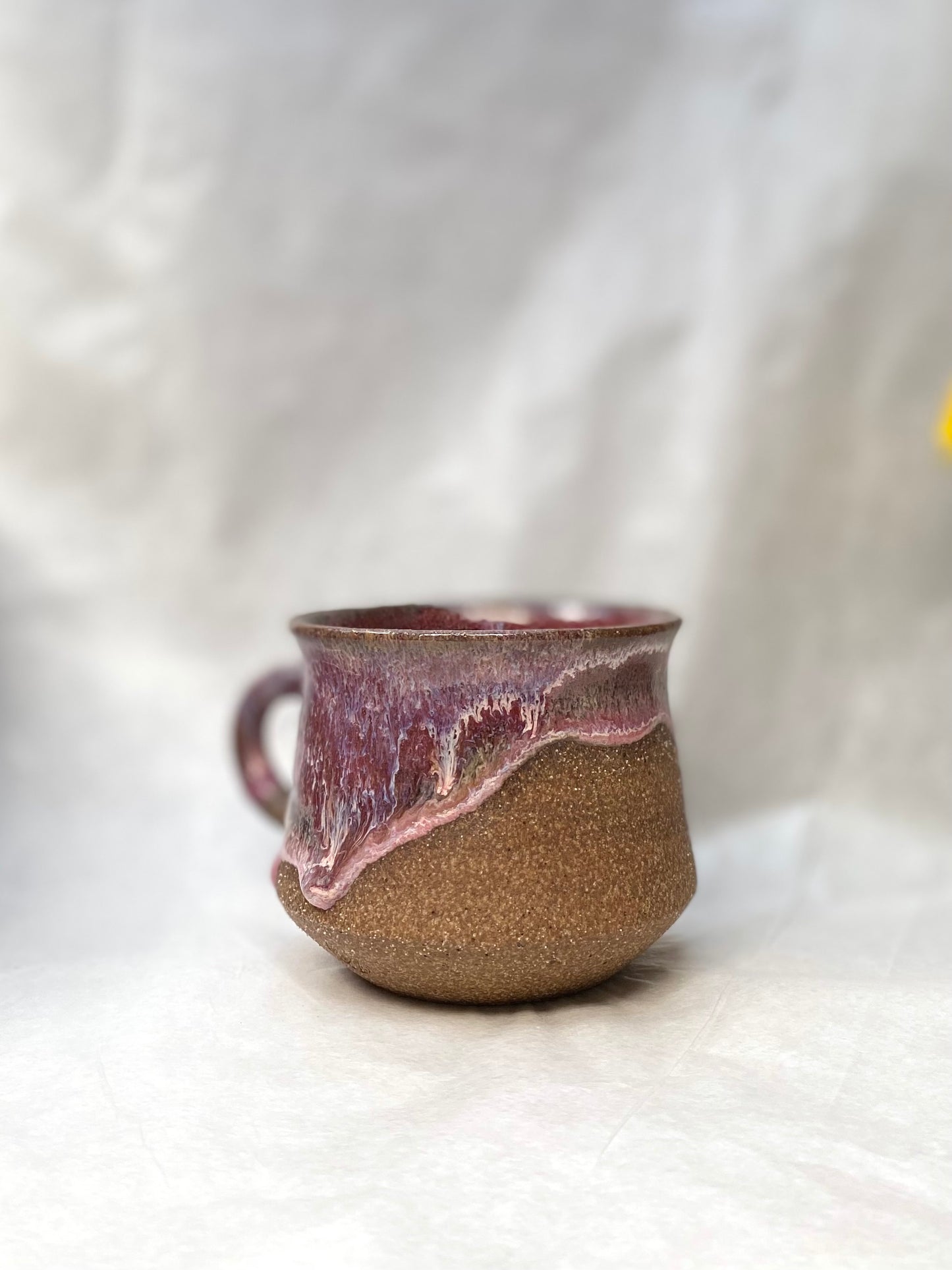 Raspberry Drips Mug - 300ml