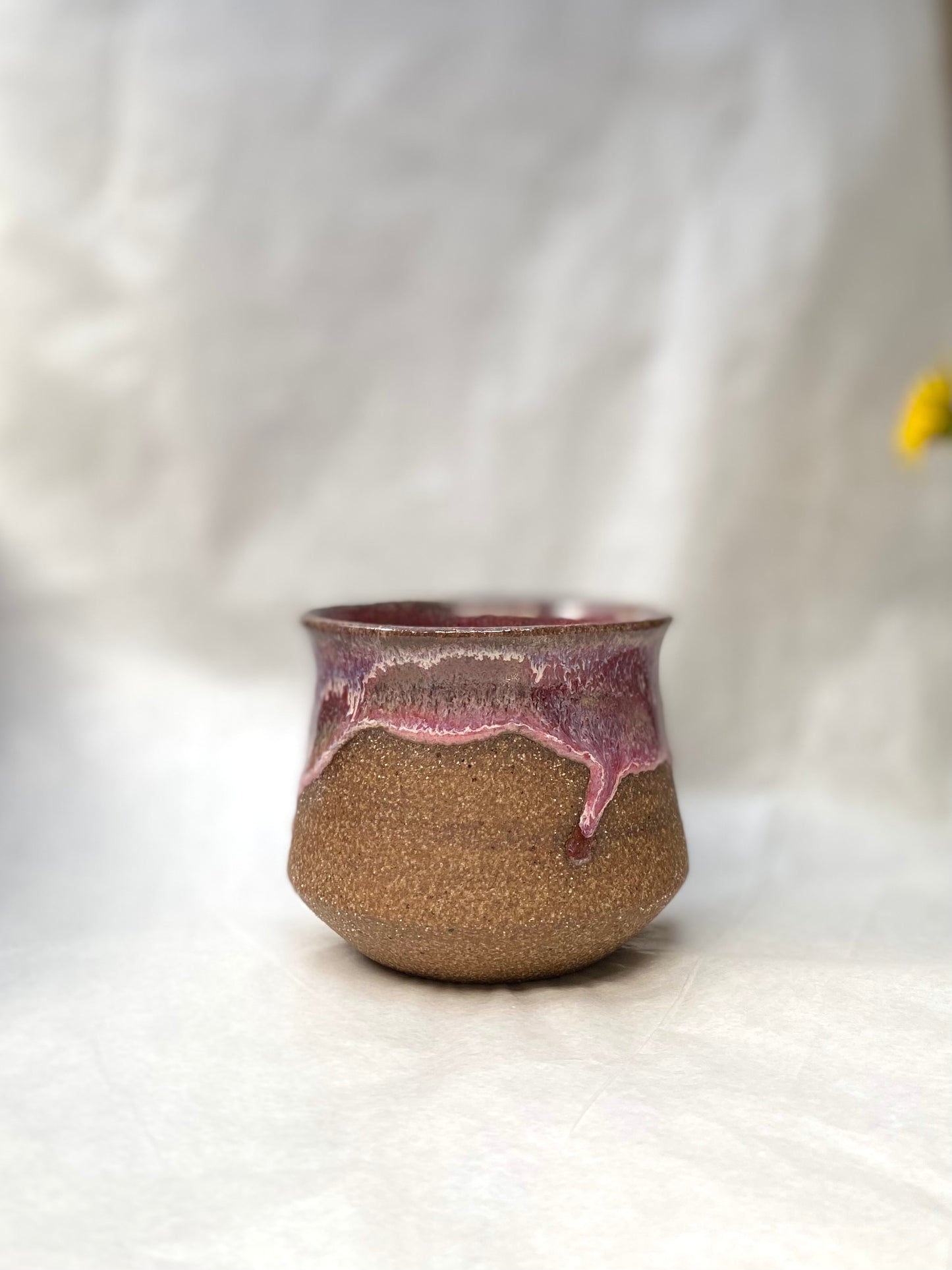 Raspberry Drips Mug - 300ml