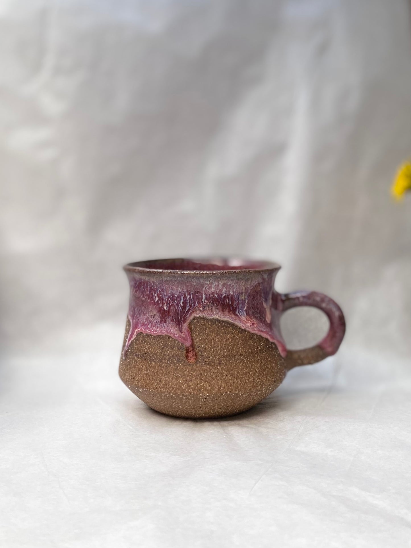 Raspberry Drips Mug - 300ml