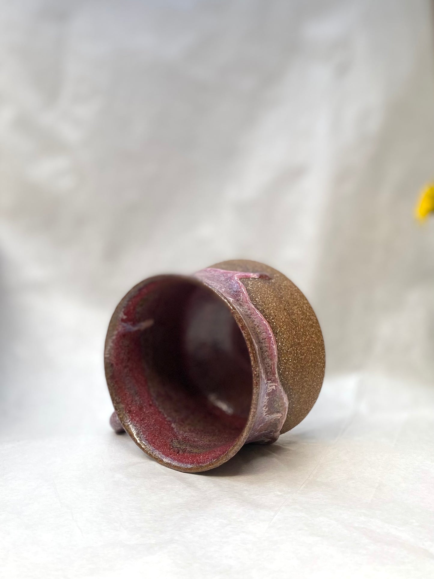 Raspberry Drips Mug - 300ml