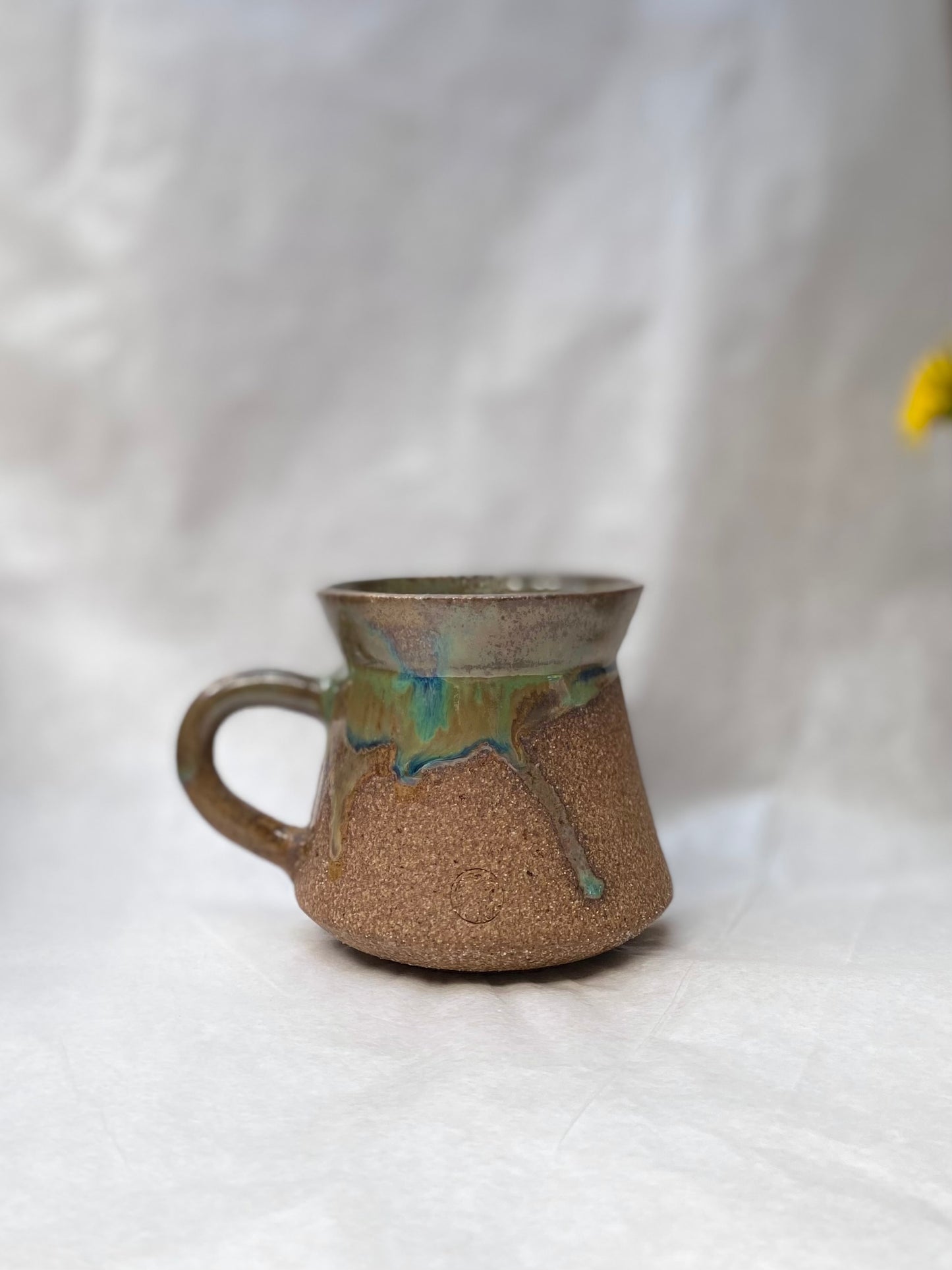 Matcha Drips Mug - 250ml