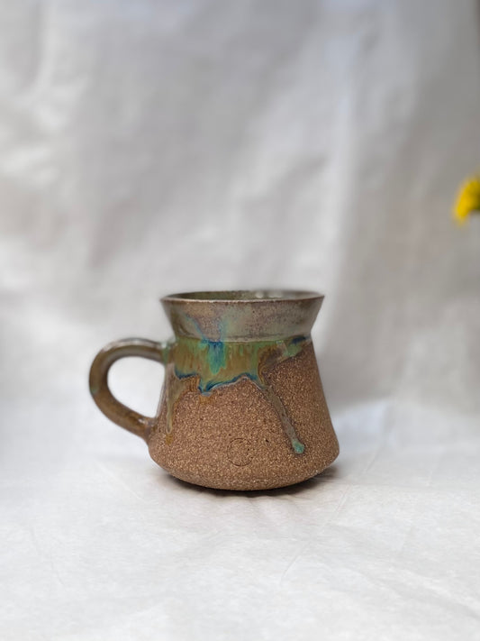 Matcha Drips Mug - 250ml