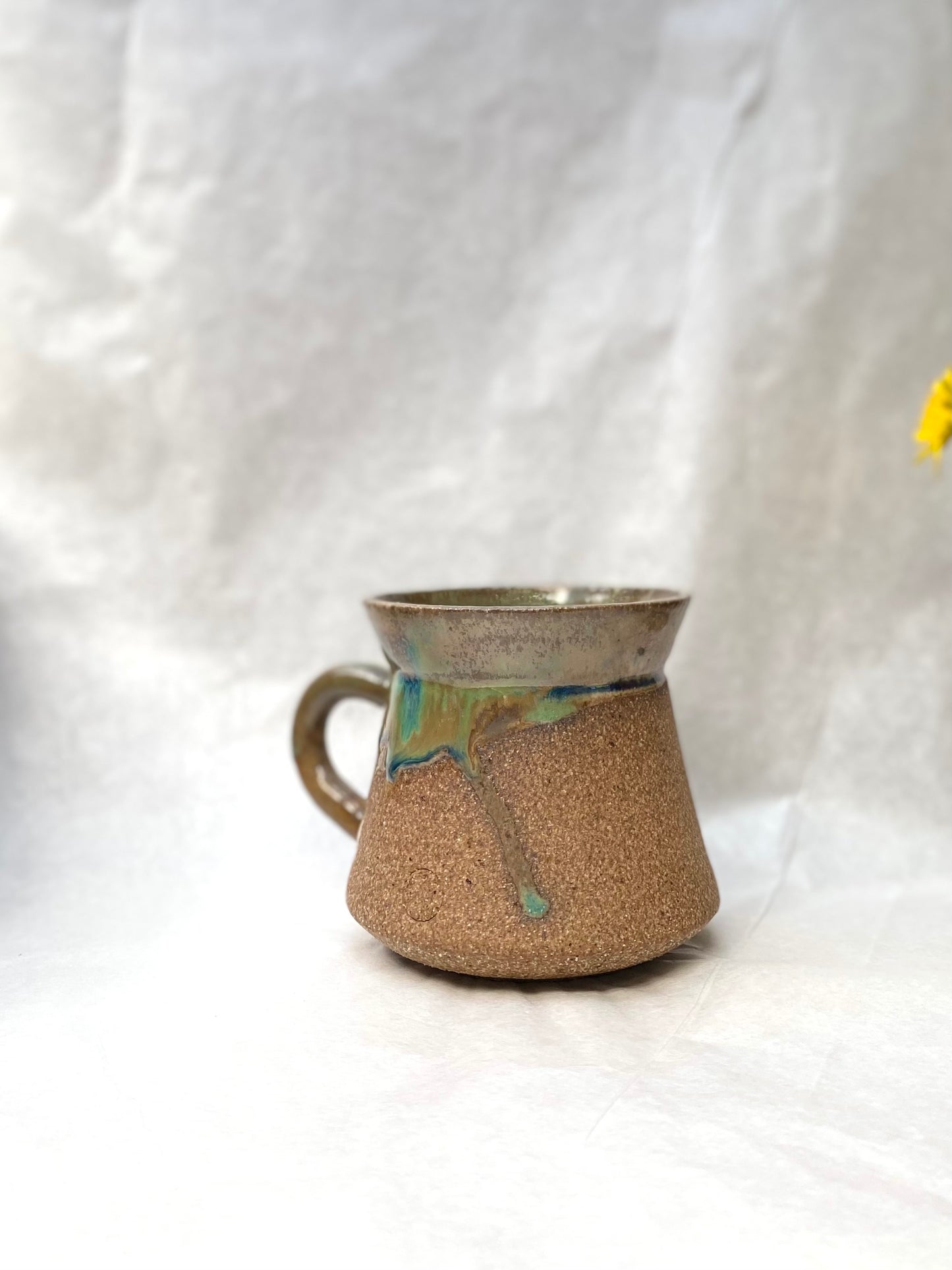 Matcha Drips Mug - 250ml