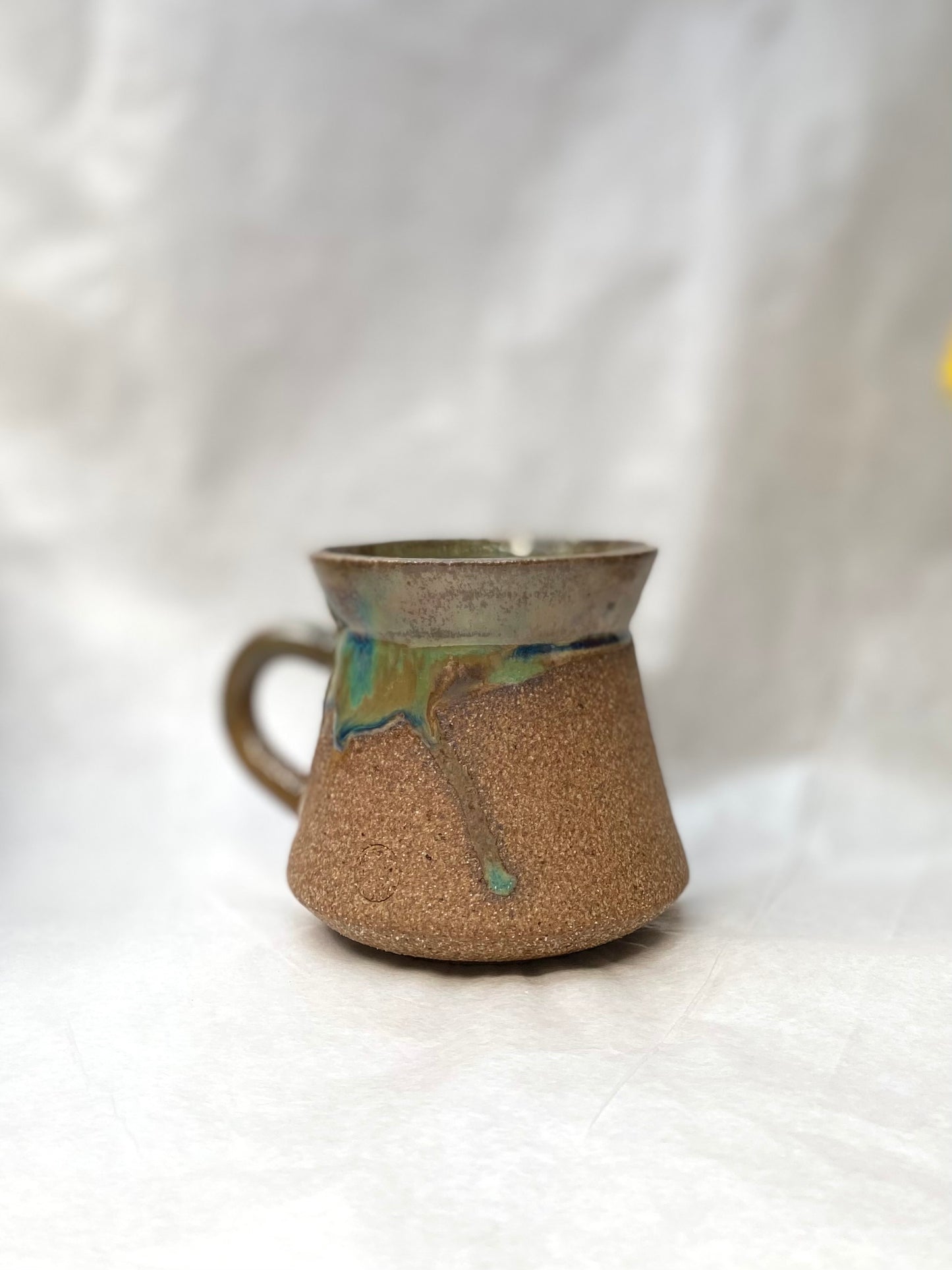 Matcha Drips Mug - 250ml