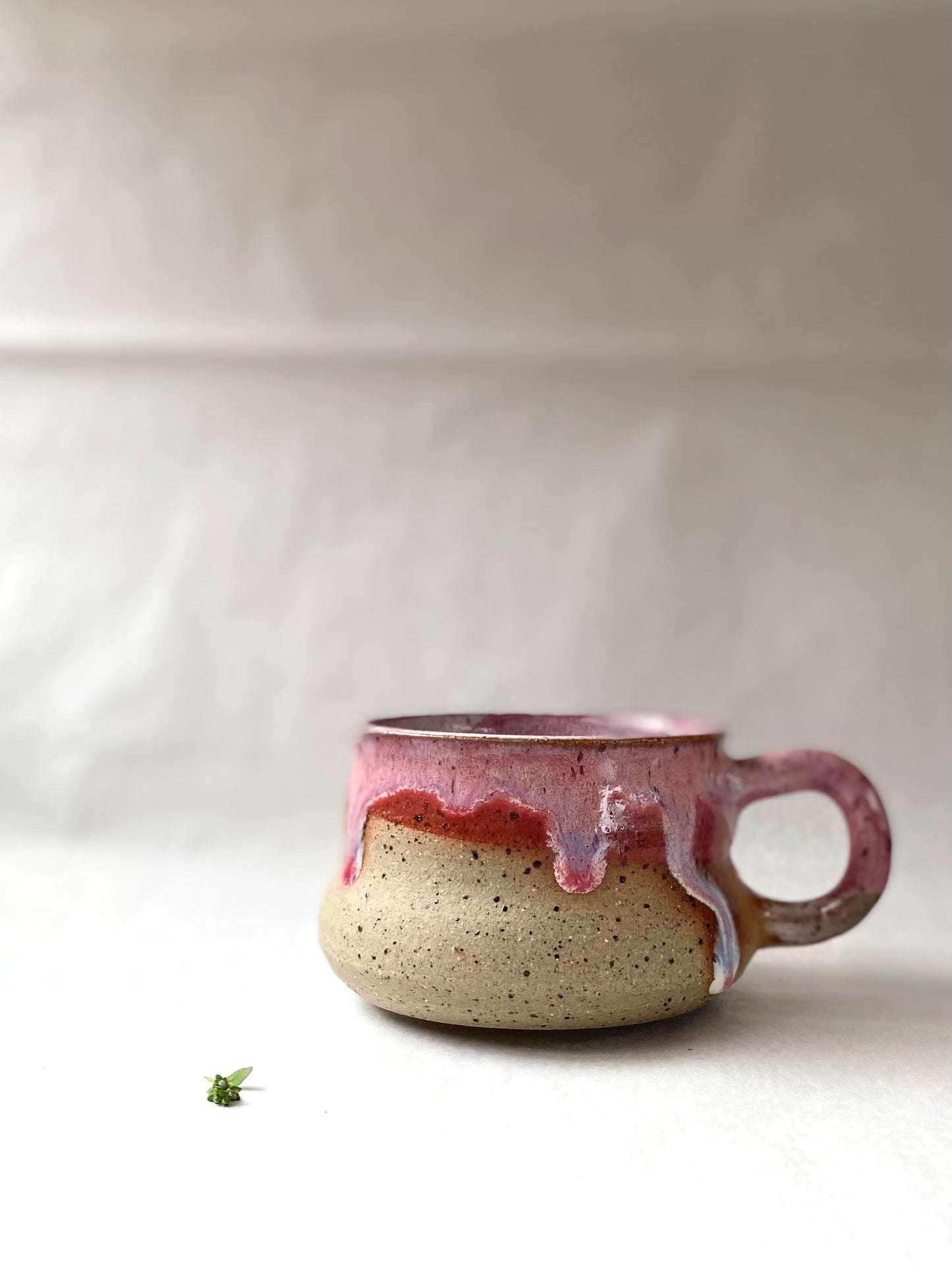 Strawberry Sorbet Mug - 260ml