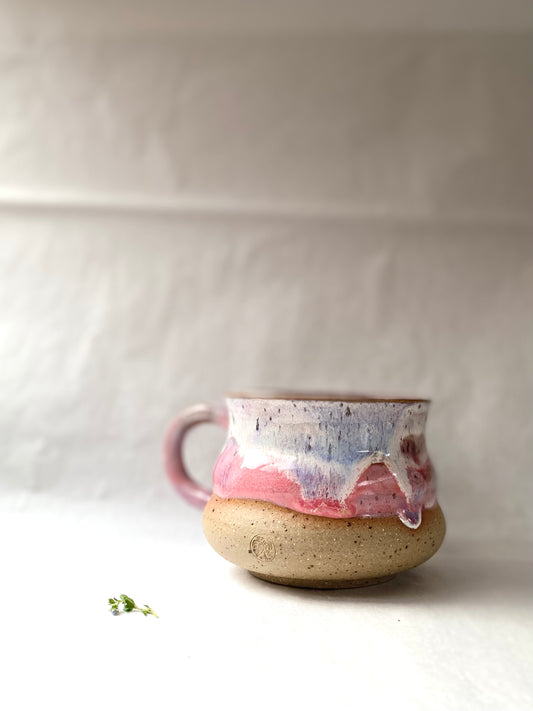 Strawberry Sorbet Mug - 340ml