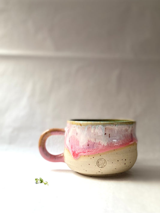 Strawberry Sorbet Mug - 320ml