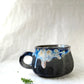 Starry Nights Mug - 300ml // Textured