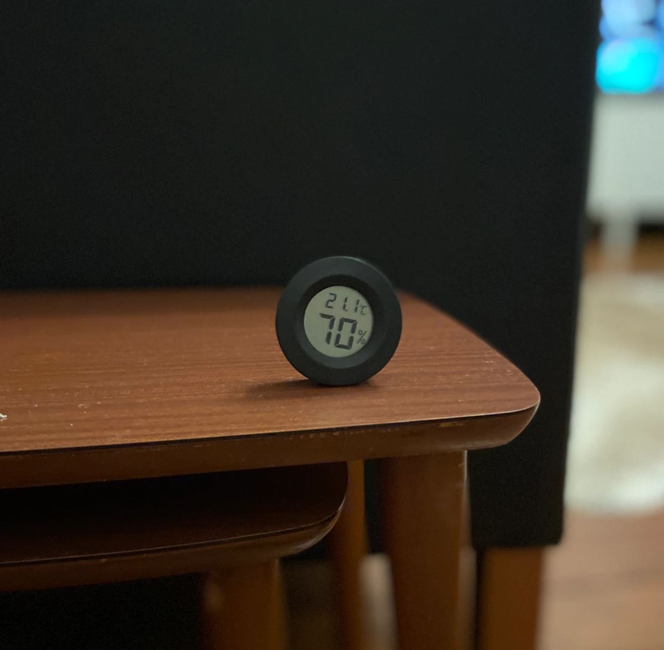 Small Hygrometer