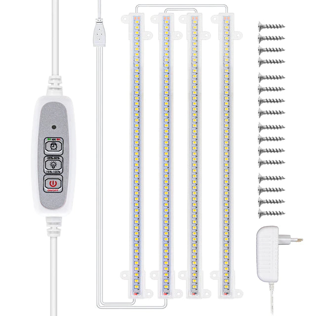 Full spectrum LED Growlight (Restocked!)