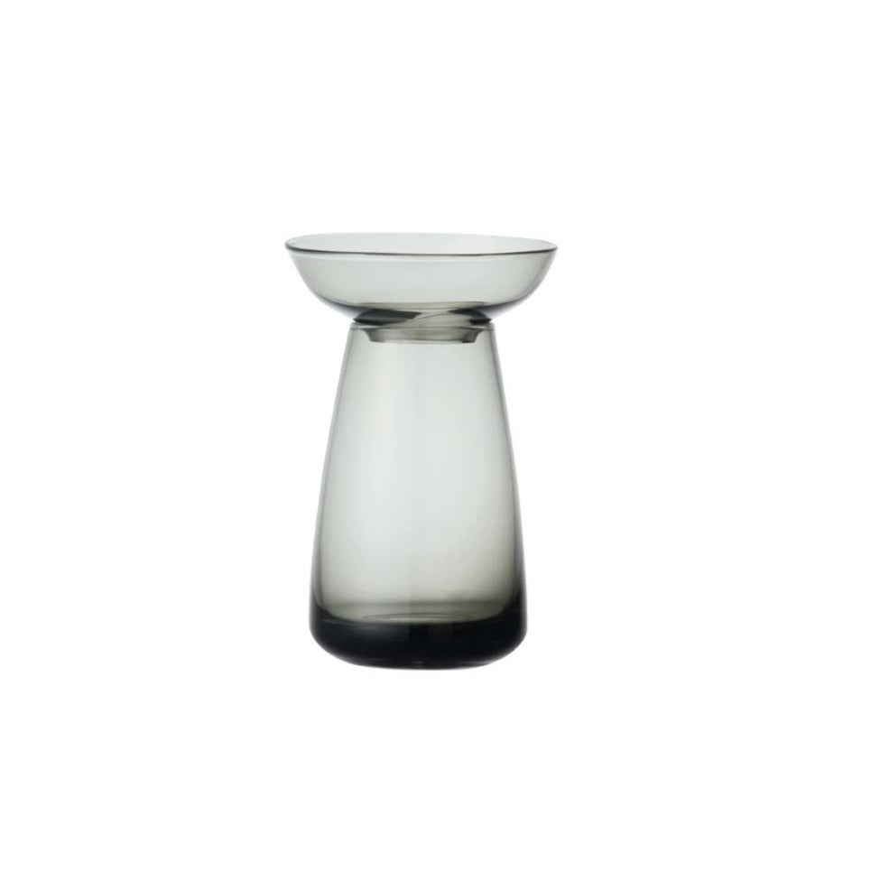 Small Aqua culture vase
