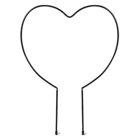 Heart Shaped Plant support
