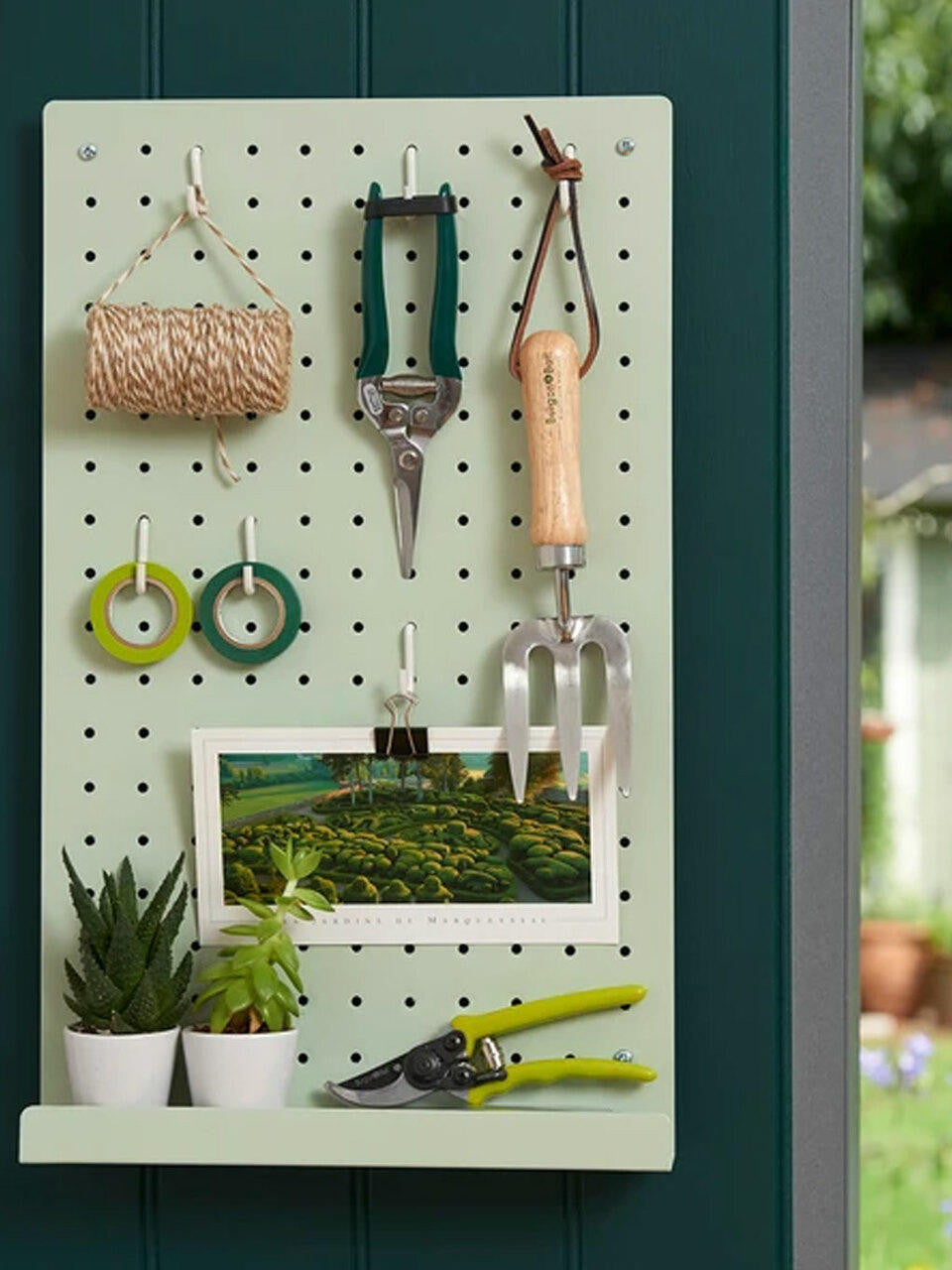 Hang it Pegboard